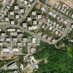 Satellite imagery of Kociánka [Královo Pole] GSM, CZ