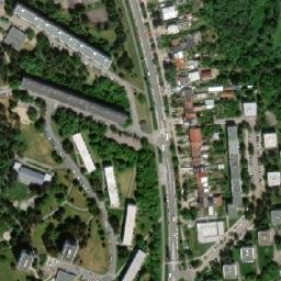 Satellite imagery of Holé hory [Brno-Lesná], CZ