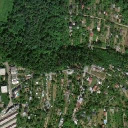 Satellite imagery of Holé hory [Brno-Lesná], CZ