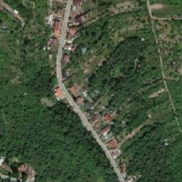 Satellite imagery of Obřanské Hradisko, CZ
