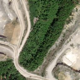 Satellite imagery of (Mokerský les), CZ