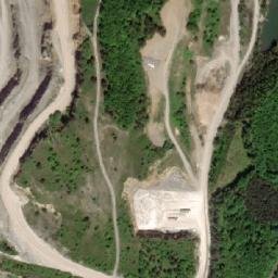Satellite imagery of (Mokerský les), CZ