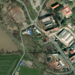 Satellite imagery of [Zdounky] church t., CZ