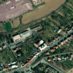 Satellite imagery of [Zdounky] church t., CZ