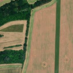 Satellite imagery of Sýkory [Zlín-Prštné], CZ