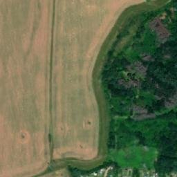 Satellite imagery of Sýkory [Zlín-Prštné], CZ