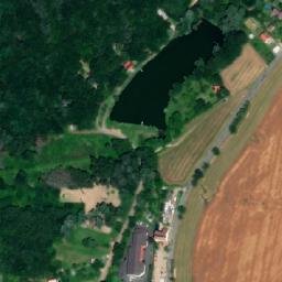 Satellite imagery of Sýkory [Zlín-Prštné], CZ