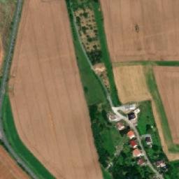 Satellite imagery of Alpiq Generation [Zlín] heat plant chimney-3, CZ