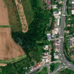 Satellite imagery of Alpiq Generation [Zlín] heat plant chimney-3, CZ