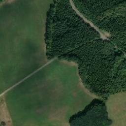 Satellite imagery of Břízka [Vizovice], CZ