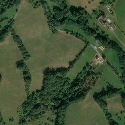 Satellite imagery of Břízka [Vizovice], CZ