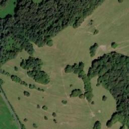 Satellite imagery of Františkův vrch [Valašská Senice] TV transm., CZ