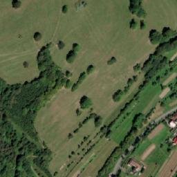 Satellite imagery of Františkův vrch [Valašská Senice] TV transm., CZ