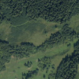 Satellite imagery of štátna triangulácia, PL