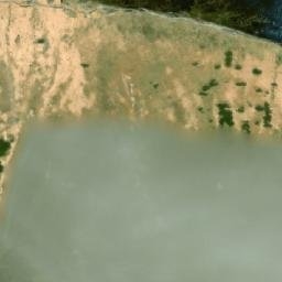 Satellite imagery of SK/PL 225, SK