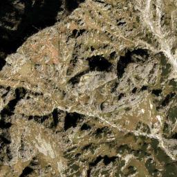 Satellite imagery of Wierch nad Zagonnym Żlebem, PL