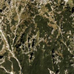 Satellite imagery of Wierch nad Zagonnym Żlebem, PL