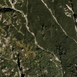 Satellite imagery of Wierch nad Zagonnym Żlebem, PL