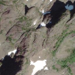 Satellite imagery of Mount Arrowsmith, CA