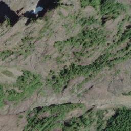 Satellite imagery of Mount Arrowsmith, CA
