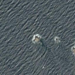 Satellite imagery of Hudson Rocks, CA