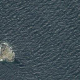 Satellite imagery of Hudson Rocks, CA