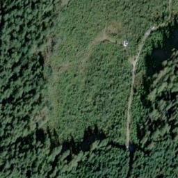 Satellite imagery of cairn, CA