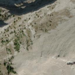 Satellite imagery of Mount Swope, CA