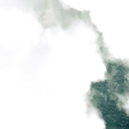 Satellite imagery of Verclut Point, JE