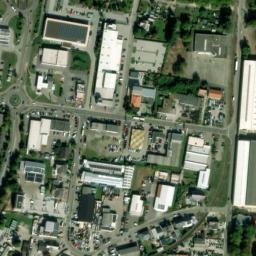 Satellite imagery of Ludwig Gate, DE