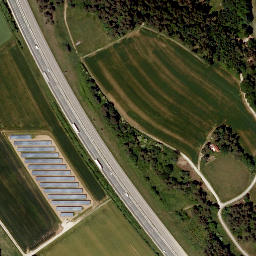 Satellite imagery of Herzogsberg, DE