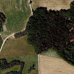 Satellite imagery of Herzogsberg, DE