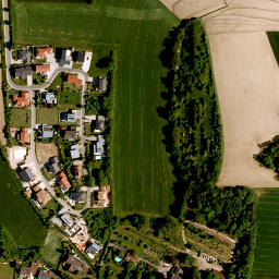 Satellite imagery of Galgenberg, DE