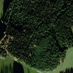 Satellite imagery of Pálenka [Hlavňovice-Čeletice], CZ