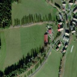 Satellite imagery of Pálenka [Hlavňovice-Čeletice], CZ