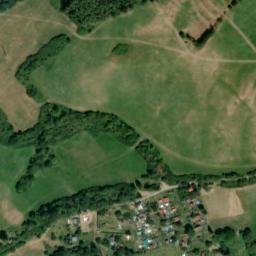 Satellite imagery of vyhlídkový altán [Sušice nad Otavou] outlook t., CZ