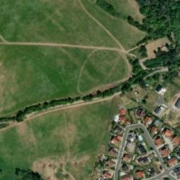 Satellite imagery of vyhlídkový altán [Sušice nad Otavou] outlook t., CZ