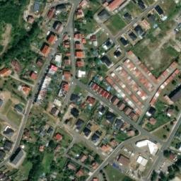 Satellite imagery of vyhlídkový altán [Sušice nad Otavou] outlook t., CZ