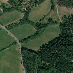 Satellite imagery of Krásná vyhlídka [Sušice nad Otavou] outlook t., CZ