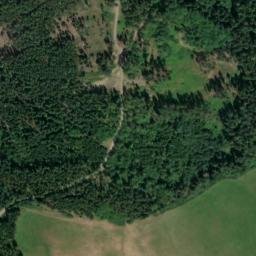 Satellite imagery of Krásná vyhlídka [Sušice nad Otavou] outlook t., CZ