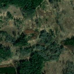 Satellite imagery of Pálená hora [Bukovník] outlook p., CZ