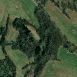 Satellite imagery of Pálená hora [Bukovník] outlook p., CZ