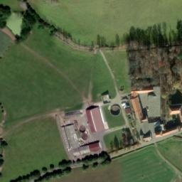 Satellite imagery of [Soběšice-Mačice] castle sanctus t., CZ