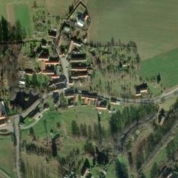 Satellite imagery of [Soběšice-Mačice] castle sanctus t., CZ