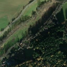 Satellite imagery of [Soběšice-Mačice] castle sanctus t., CZ