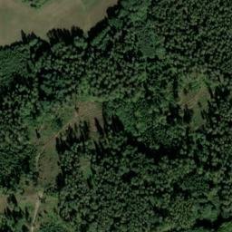 Satellite imagery of (Mezi hory) [Nebřehovice-Zadní Ptákovice], CZ