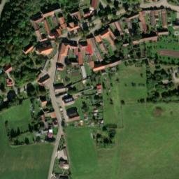 Satellite imagery of Šibenice [Jinín] GSM, CZ