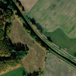 Satellite imagery of Klokočínský hájek [Skály u Protivína], CZ