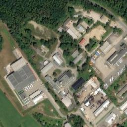 Satellite imagery of Semenec [Týn nad Vltavou] outlook t., CZ