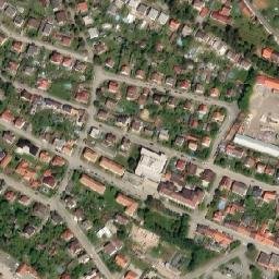 Satellite imagery of Semenec [Týn nad Vltavou] outlook t., CZ